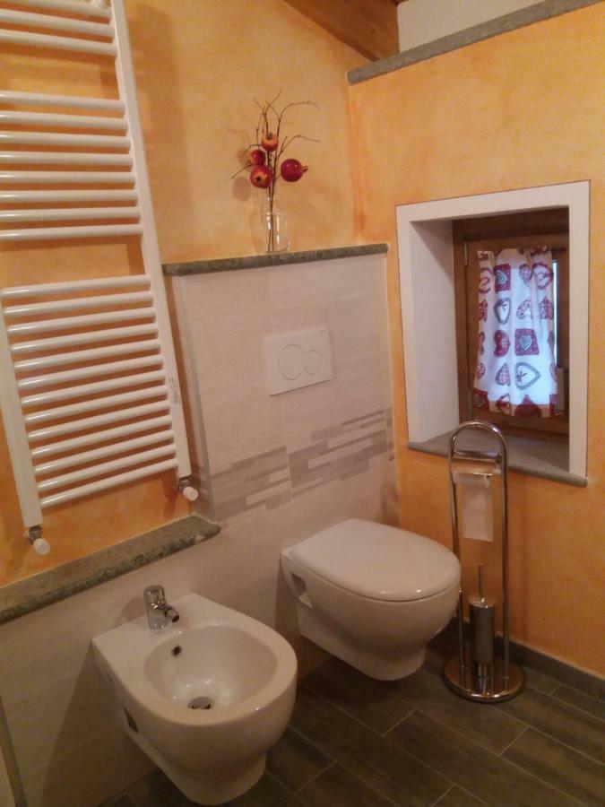 Maison Venoir2 Aymavilles ภายนอก รูปภาพ