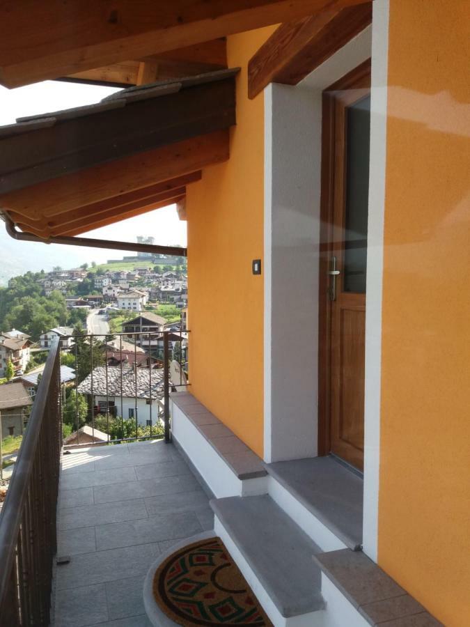 Maison Venoir2 Aymavilles ภายนอก รูปภาพ